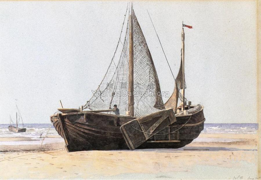 Blankenberg - 威廉·斯坦利·哈兹尔廷